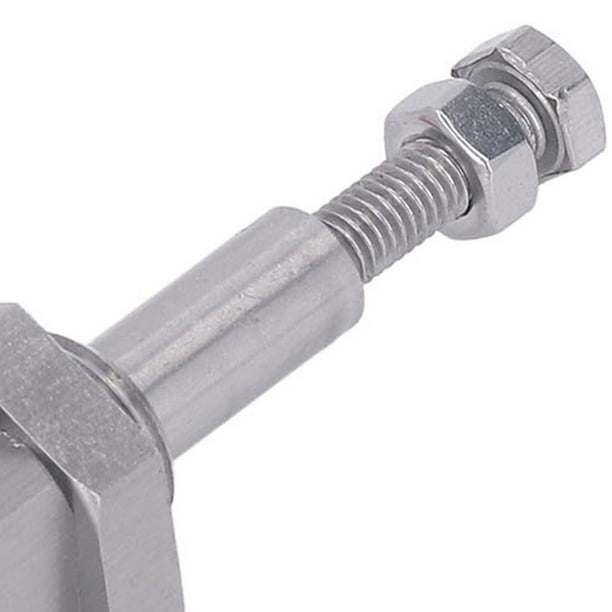 Woodworking Toggle Clamp, Toggle Clamp Stainless Steel Wide Applicaiton Firm Clamping Quick Release 20mm Strokes For Installation
