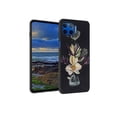 thumbnail image 1 of Pastel-Magnolia-282 Phone Case, Degined for Moto One 5G Case Men Women, Flexible Silicone Shockproof Case for Moto One 5G, 1 of 1