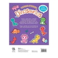 thumbnail image 2 of Tiernos Stickers Dinosaurios VR Editoras Bethany Carr (Ilustradora), 2 of 2
