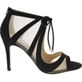 thumbnail image 3 of Women's Nina Cherie Peep-Toe Bootie, 3 of 6