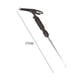 thumbnail image 4 of Extractor de anzuelos para pesca, herramienta de desconexión rápida de anzuelos Negro, 4 of 9