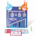 thumbnail image 2 of colours Montessori Math Toy Magnetic Bead Maze Counting Board Finger Number Learning Toy For Kids Addition Subtraction Educational Tool 310G Early Childhood Math Manipulative, 2 of 9