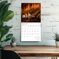 thumbnail image 5 of New Mexico Wild & Scenic | 2026 12x24" (Hanging) Wall Calendar | Plastic-Free, 5 of 9