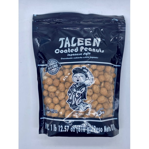 Taleen Edible Nuts - Office Breakroom Snack Solution - Walmart