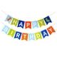 thumbnail image 2 of Billuyoard Banner de feliz cumpleaños Macaron de 16,4 pies para fiesta de cumpleaños Feliz cumpleaños Kits de decoración para fiestas, 2 of 6