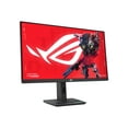thumbnail image 2 of Moniteur de jeu Asus ROG Strix 27" 1440p IPS, noir, XG27ACS, 2 of 6