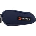 thumbnail image 3 of Protec Trumpet Neoprene Mouthpiece Pouch Blue, 3 of 3