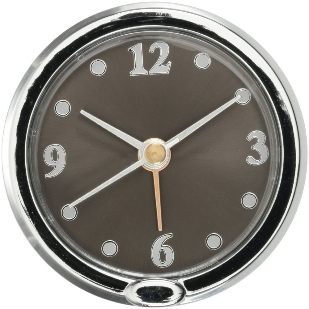 Auto Drive? Analog Alarm Clock with Batteries