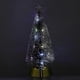 thumbnail image 5 of Lighted Tree Decor Luminous Xmas Tree Ornament Christmas Festive Parties Plastic 10x10x25cm, 5 of 5