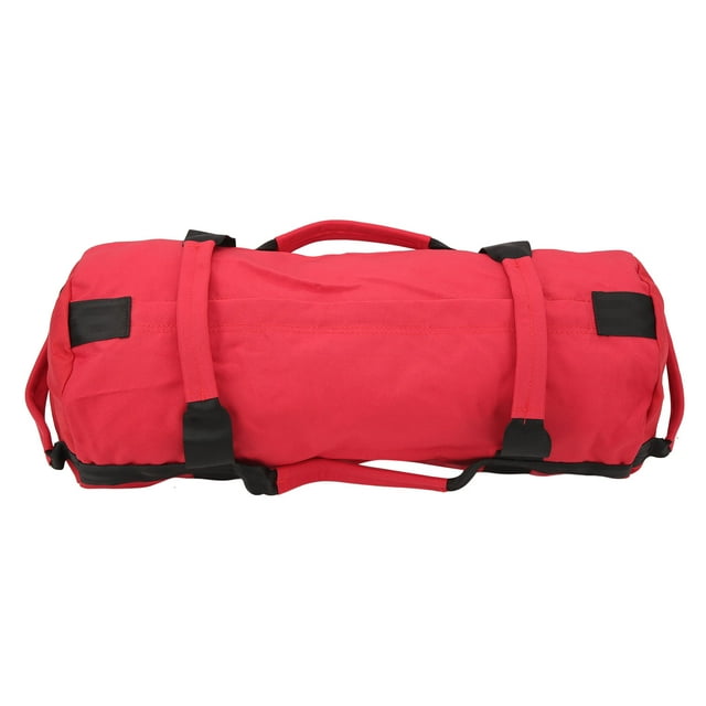 Training Sandbag, Fitness Sandbag 6 Handles Adjustable For Indoor ANGGREK Otros Deportes