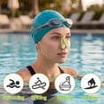 thumbnail image 2 of 14 Packs Waterproof Silicone Swimming Nose Clips, Comfortable Pool Nose Plugs for Swimming, Green, 2 of 7