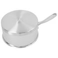 thumbnail image 6 of Demeyere Atlantis 1.6-qt Stainless Steel Saucepan, 6 of 7