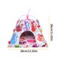 thumbnail image 2 of Xihbxyly Especiales Del Día Tienda de Lona Colgante para Mascotas con Letra Pequeña, para Loros, para Colgar En El Suelo, 2 of 5