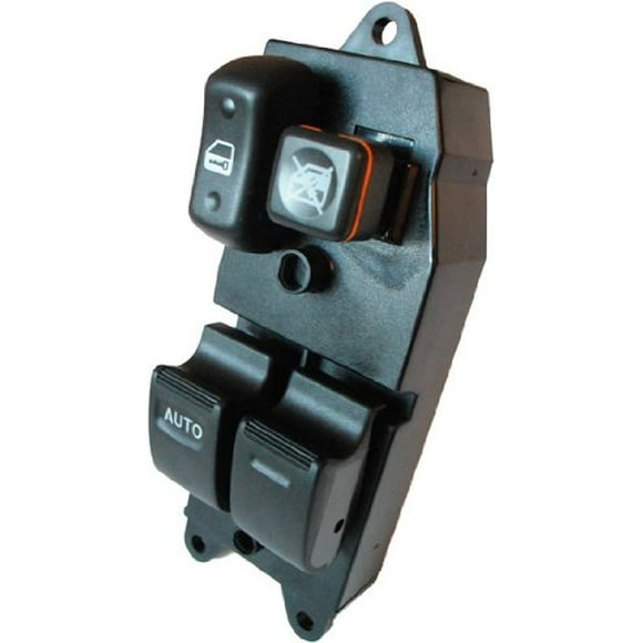 SWITCHDOCTOR Window Master Switch for 2000-2006 Toyota Tundra, 2001-2011 Tacoma,1998-2000 Sienna and 2000-2003 Solara