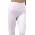thumbnail image 4 of Tummy Control 5" High Waist Full Length Active Leggings for Women, 4 of 5