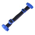 thumbnail image 1 of Ajustador de cinturón de seguridad para niños de coche, retenedor de Clip de pecho de asiento para 3-16 años Azul Baoblaze Ajustador de cinturón de seguridad para niños, 1 of 7