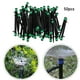 thumbnail image 4 of Gotero de riego de 50 Uds., sistema de riego por goteo de flujo de agua, gotero de maceta Verde Cola Emisores de goteo, 4 of 7
