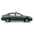 thumbnail image 2 of Passenger Right Side Front Door Window Door Glass Compatible with Nissan Altima 4 Door Sedan 2002-2006 Models, 2 of 4