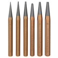 thumbnail image 2 of KS TOOLS Pin Punch Set, 6 pcs in Plastic Bag, 2 of 3