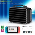 thumbnail image 1 of Compatible avec Nintendo Switch Étui de Voyage OLED Kit d'Accessoires 6-en-1 avec Protecteur d'Écran et Sac de Rangement Portable, 1 of 5