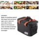 thumbnail image 3 of Fiambrera Reutilizable Para Hombres/mujeres, Bolsa De Almuerzo Aislada, Lonchera A Prueba De Fugas, Lonchera Gruesa Impermeable De Gran Capacidad Para El Trabajo, Oficina, Picnic,, 3 of 7