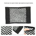 thumbnail image 4 of TOPINCN Universal Car Trunk Elastic Cargo Net Mesh Luggage Storage Pocket Organizer,Cargo Net, Rear Trunk Cargo Net, 4 of 8