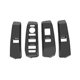 thumbnail image 1 of Car Window Glass Lifter Panel Trim Sticker For Kia EV9 2023 2024 LHD, 1 of 5