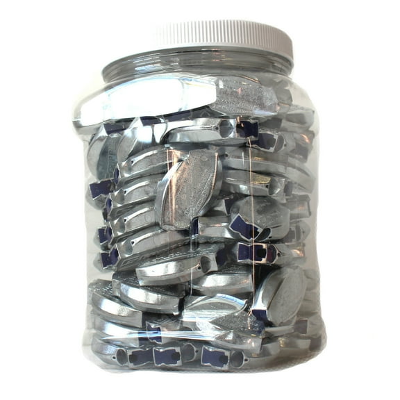 Gripple 288555 Plus In-Line Splicer Jar, Medium - 200 Count