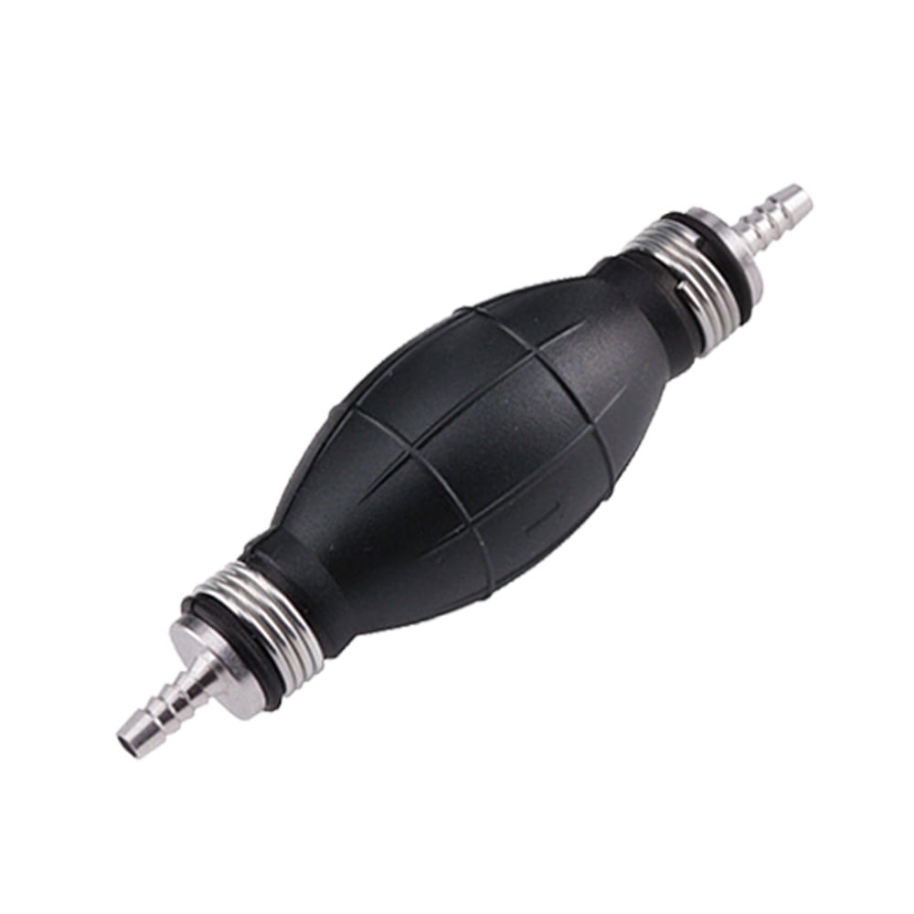 6mm 1/4'' Universal One Way Valve Hand Primer Pump Bulb for All Fuels