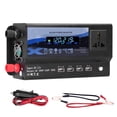 thumbnail image 1 of Vehicle Power Inverter,Xuyuan 4000w Car Inverter Car Inverter Power Converter Sleek Aesthetic, 1 of 5