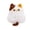B, variant on Saite Dudu Cute Big-Eyed Cat Plush Doll Pillow, Creative Adorable Plush Toys For Children, Perfect Holiday Birthday Companionship Gifts