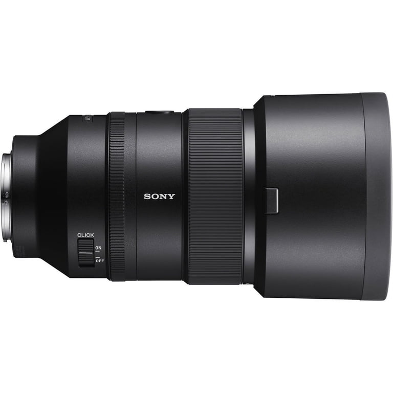 Sony FE 135mm f/1.8 GM Lens (SEL135F18GM) – Full-Frame G Master
