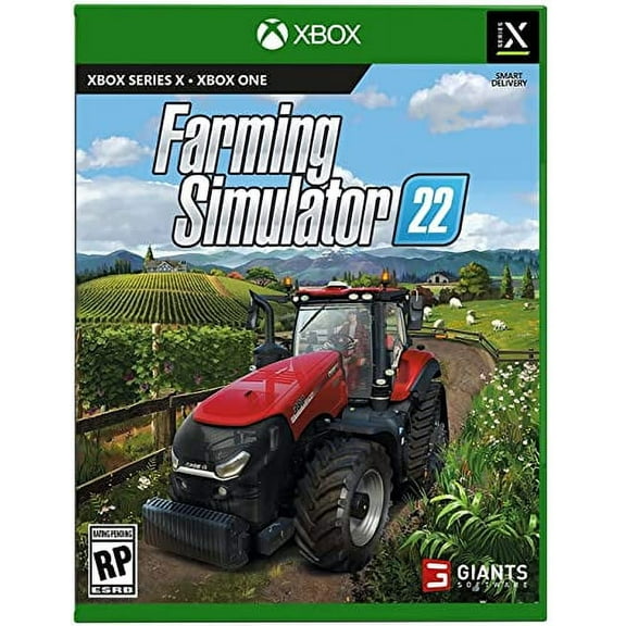 Farming Simulator 22 - Xbox One