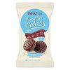 thinkThin Protein Cakes, Chocolate Cake, 12g Protein, 2 Cakes per 1.48 oz Package, 9 Ct