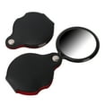 thumbnail image 4 of Magnifying Lens, 6x HD Lens Optical Lens Magnification Effect Pocket Magnifying Glass  for Household for Outdoor, 4 of 8