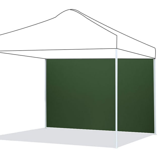 Outdoor Rainproof Tent Surface Cover Replacement Garden Shade Top Oxford Cloth