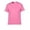 Pink, variant on T Shirts Classic Casual Short Sleeve Tee Soft Comfortable Daily Wear Top Alt Shirts