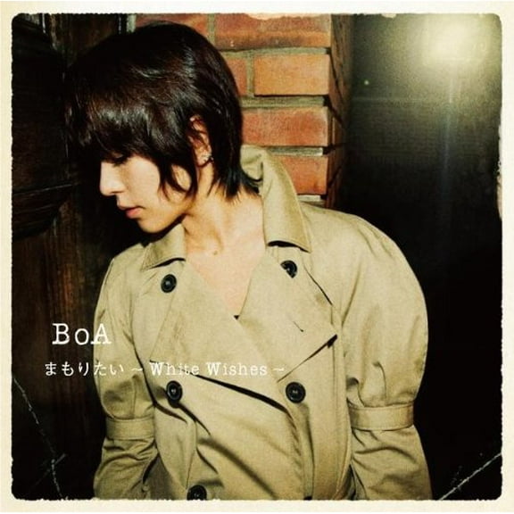 BoA ????? White Wishes (CD)