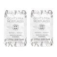 thumbnail image 1 of Hidratante facial con leche de cabra Little Seed Farm - Crema facial hidratante orgánica natural - Tamaño de viaje, 1 of 4