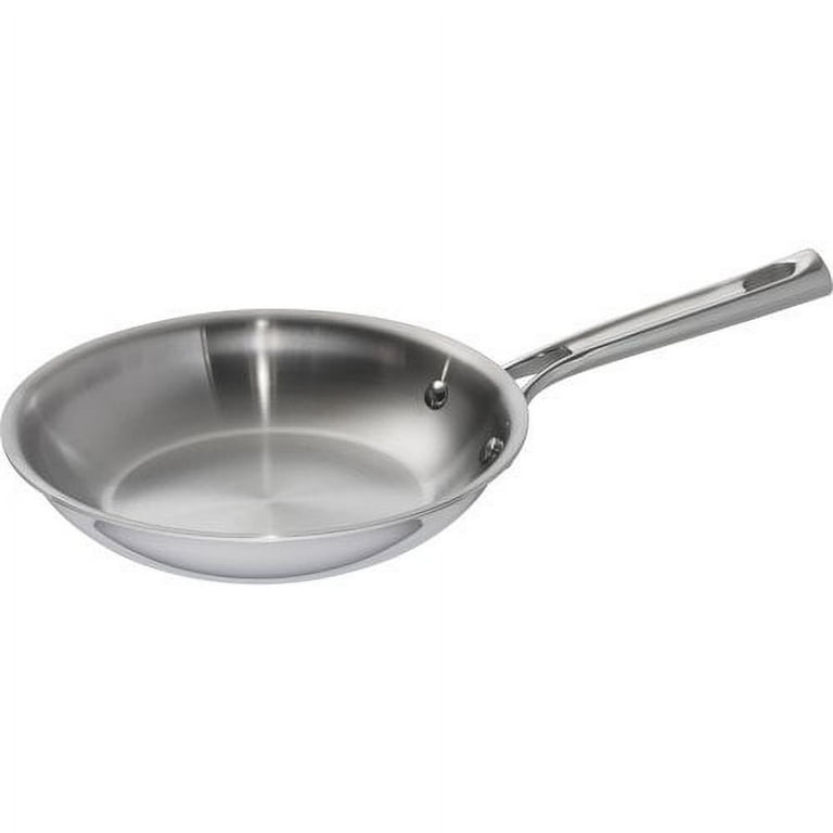 Emeril, Kitchen, Emeril Lagasse Stainless Steel Copper Core Fry Pan Inch  Silver