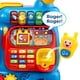 thumbnail image 2 of Toy VTech Ultimate Alphabet Train para sentarse a pie, azul, 2 of 9