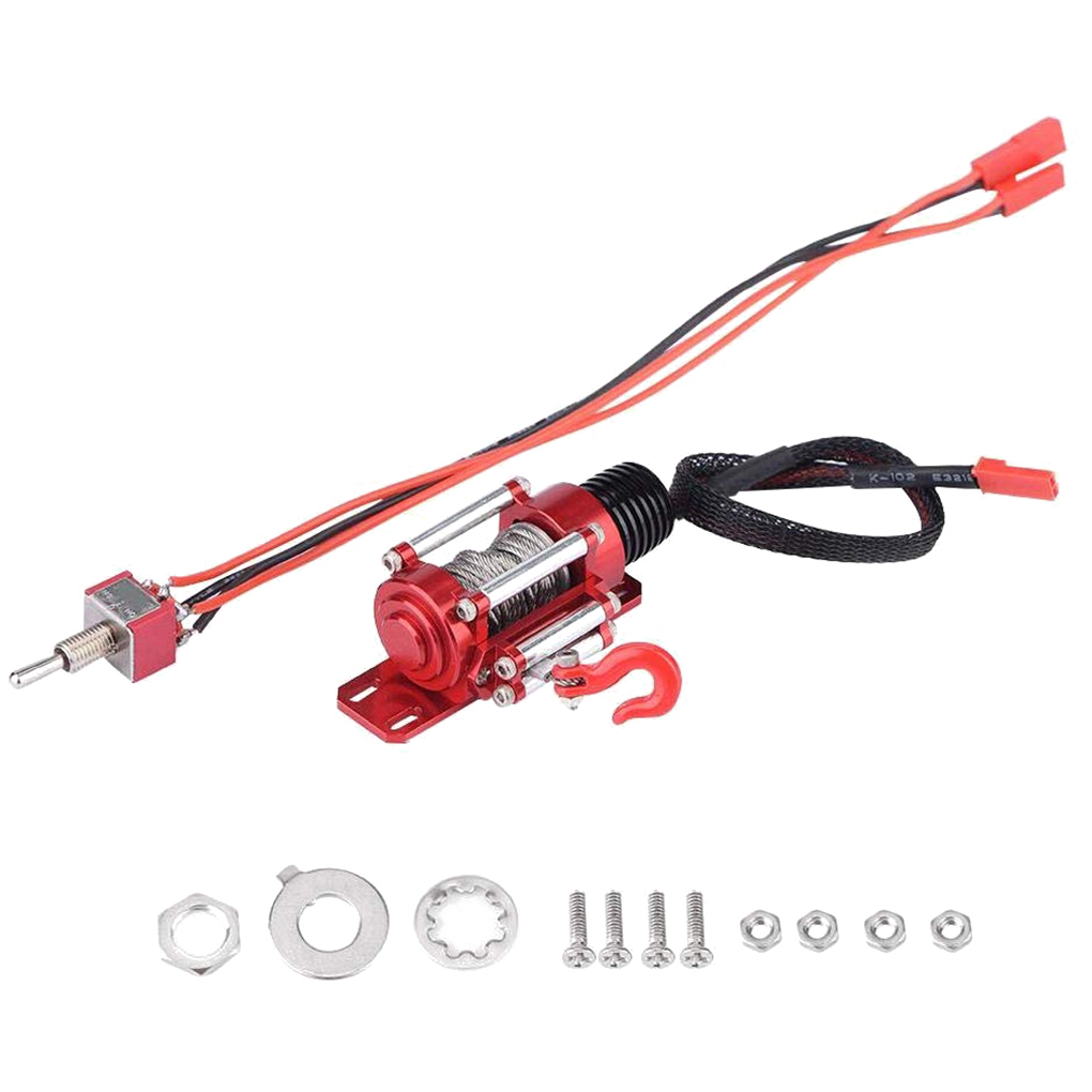 rc car winch