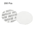 thumbnail image 3 of Unique Bargains 27mm PE Foam Resistant Tamper Pressure Sensitive Seal White 200 Pack, 3 of 5