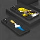 thumbnail image 2 of Homer Jay The Simpsons Cool case for Samsung Galaxy s23 ultra S20 S9 S24 Plus note 10 20 S10e S22 s8 s21 FE phone Cover Fundas, 2 of 5