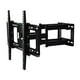 thumbnail image 3 of Soporte de pared para TV, soporte de expansión para soporte de TV, 6 brazos, fácil instalación, rotación de extensión de inclinación de 15  degree, , para para 32 a 65 pulgadas, 3 of 8