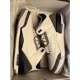 thumbnail image 3 of Ni - ke ??Air Jordan 3 Retro| White/Cement Grey Midnight Navy Mens Size 12 | New In box, 3 of 5