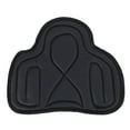 thumbnail image 2 of English Saddle Pads for Horses, Equestrian Riding Equipment Accessories, Saddle Pad PU Leather Close Shock Absorbing Thickened Breathable  Saddle Pad for Equestrian Riding, 2 of 7