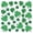 F, variant on Artificial Garland 6 Ft, Faux Green Vine Strips for Wedding Decor, Simulated Leaves Table Runner, Home Party Decoration D