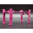 thumbnail image 1 of Open Box DODGE A100 1:64 SCALE AUTO SHOP MECHANIC GARAGE 4 POST CAR LIFT DIECAST MODEL, 1 of 7