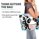 thumbnail image 2 of Disketp Panda Cute Pink Hearts Bolsa Tote Estampada para Mujer, Bolso de Hombro y de Mano para Compras y Viajes, 2 of 8